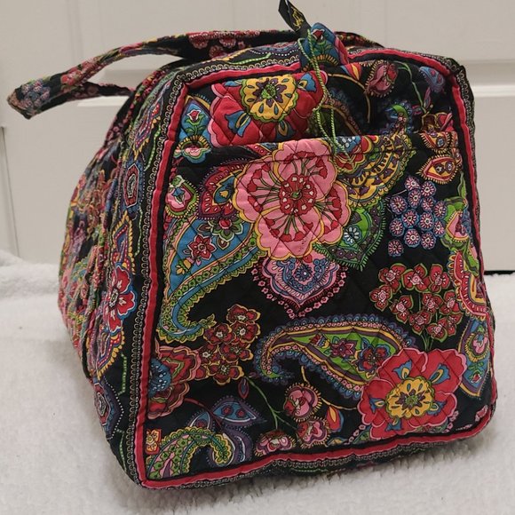 Vera Bradley Bags Vera Bradley Xl Carry On Compliant Retired